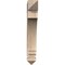 Ekena Millwork Imperial Arts & Crafts Smooth Bracket, Douglas Fir, 3 1/2"W x 20"D x 24"H BKT04X20X24IMP03SDF - alternate 4